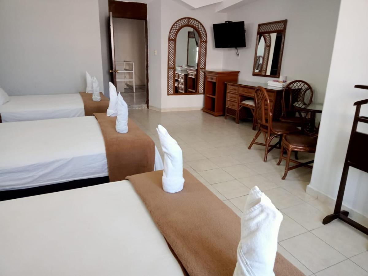 Hotel Santander Veracruz - Malecon 外观 照片
